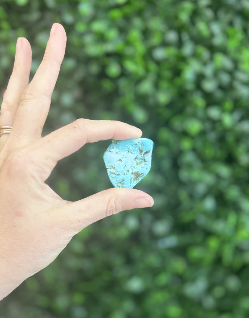 Turquoise Tumble Stone