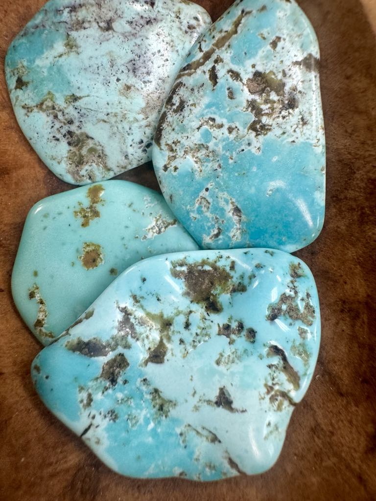 Turquoise Tumble Stone