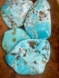 Turquoise Tumble Stone