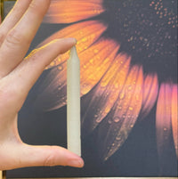 White Ritual Candle