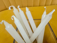 White Ritual Candle