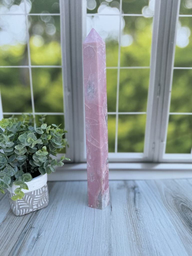 Pink Opal Tower