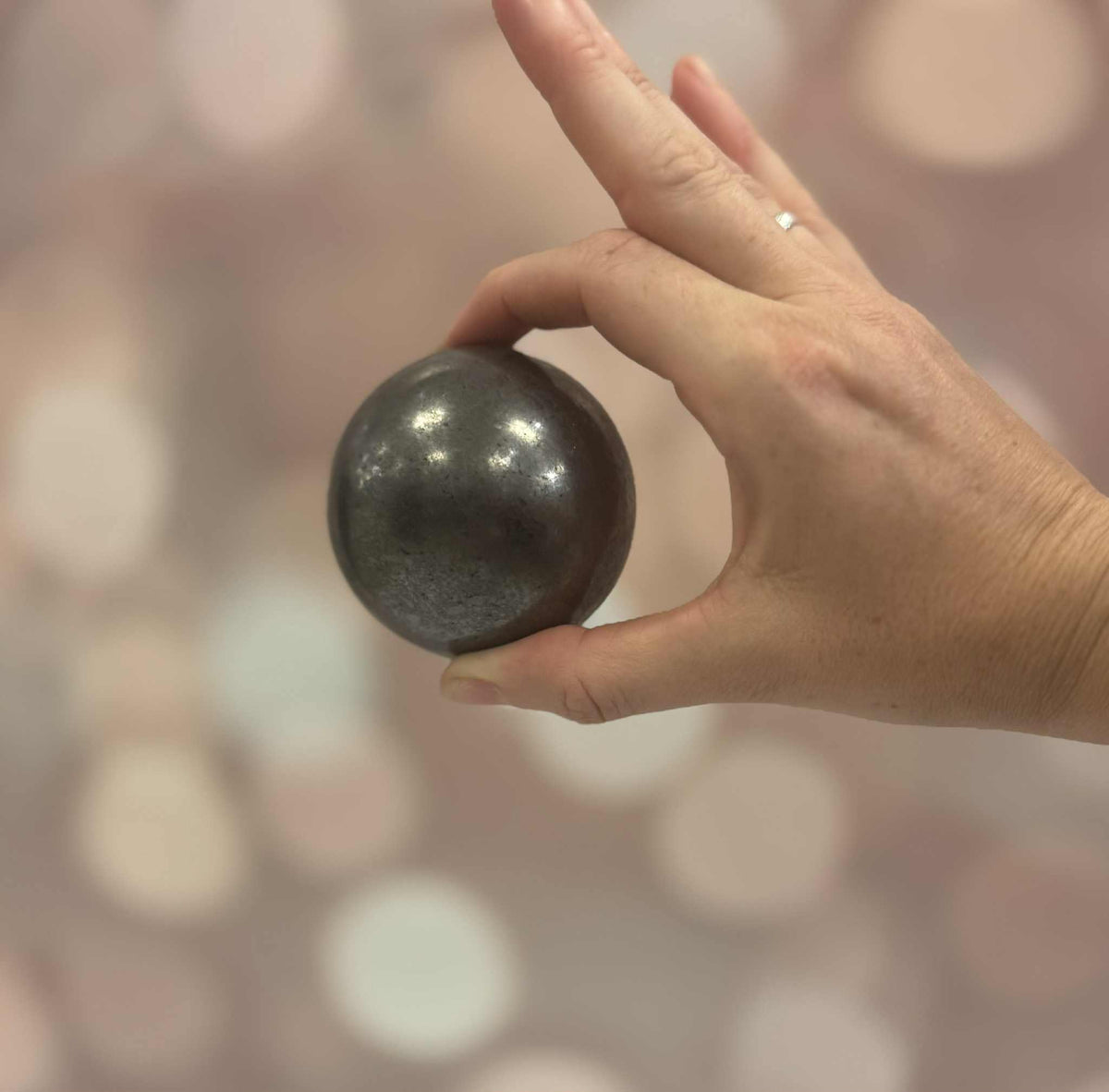 Shungite Sphere