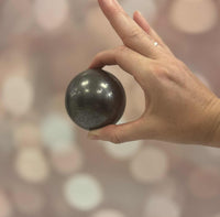 Shungite Sphere