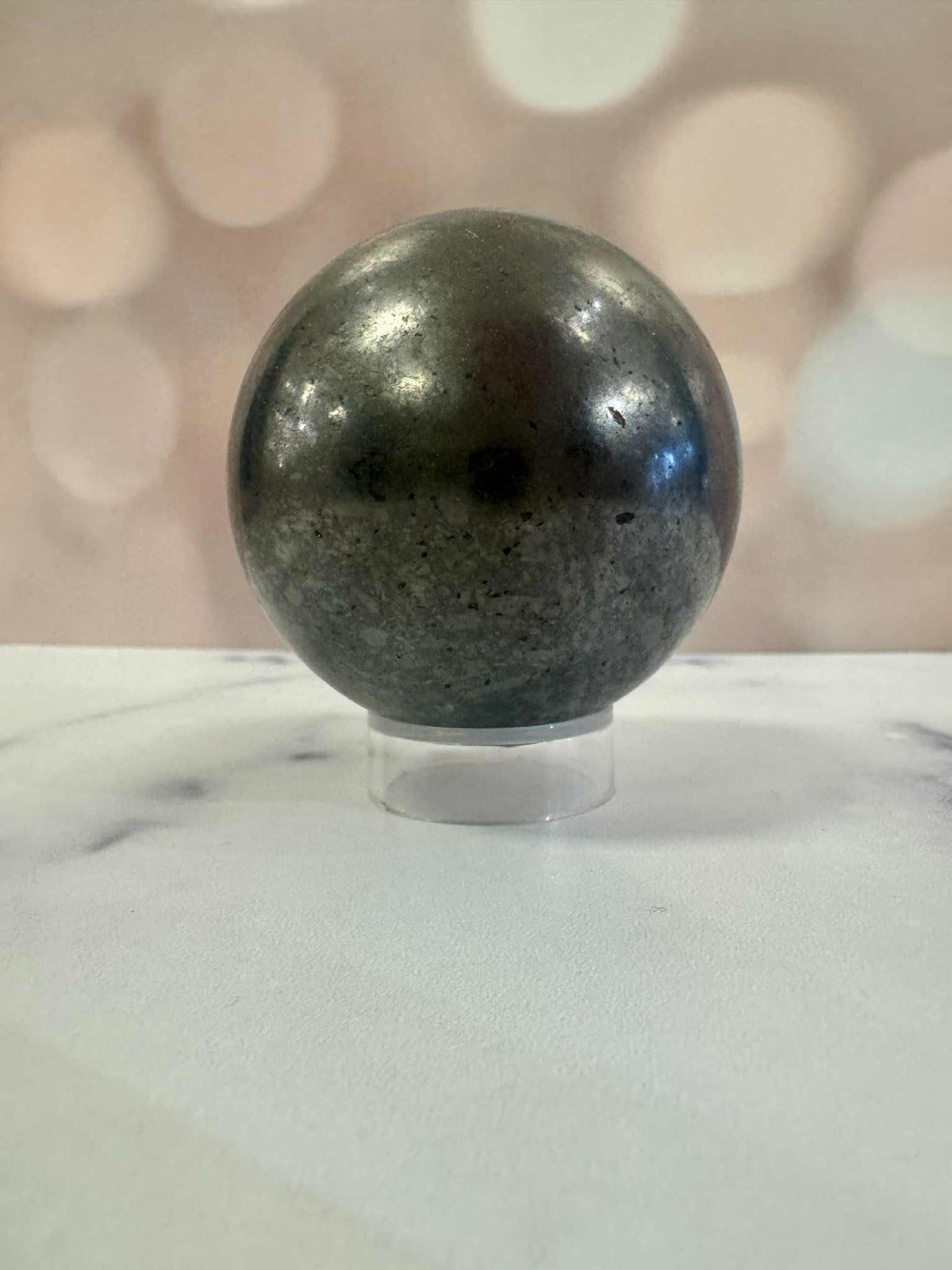 Shungite Sphere