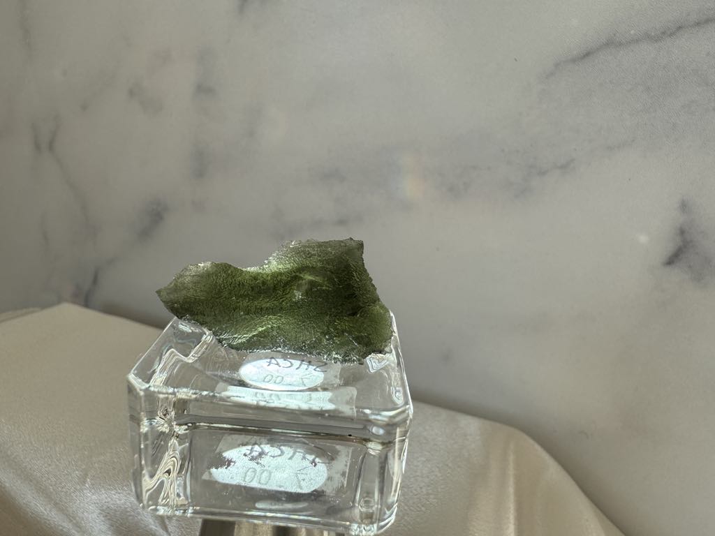 Moldavite Crystal 2