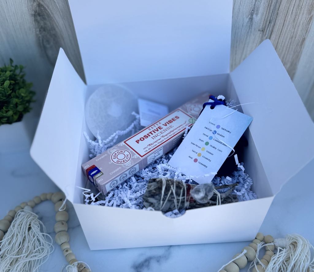 Spiritual Newbie Gift Box