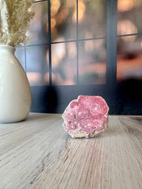 Rhodochrosite Polished Stone 3