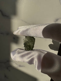 Moldavite Crystal 3