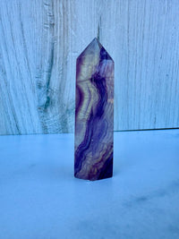 Fluorite Tower 1