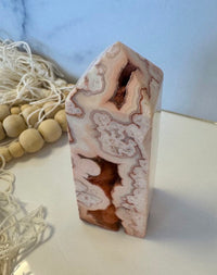 Crazy Lace Agate Tower 1