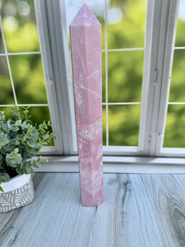 Pink Opal Tower