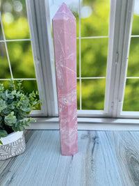 Pink Opal Tower