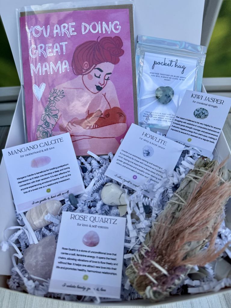 New Mama Gift Box