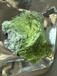 Moldavite Crystal 3