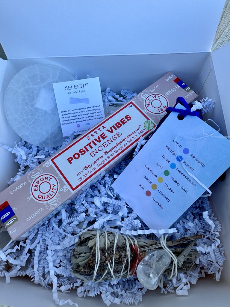 Spiritual Newbie Gift Box