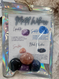 Mental Wellness Crystal Kit
