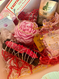 Valentine’s Day Love & Romance Gift Box