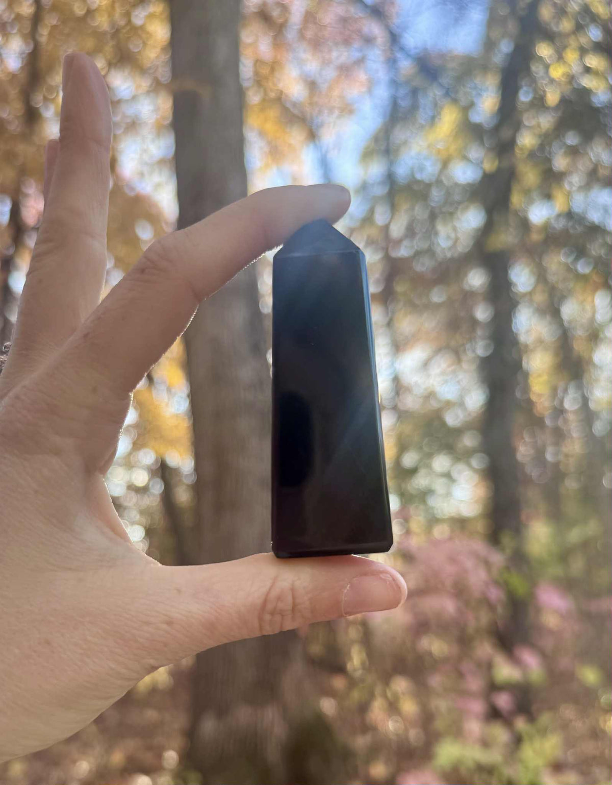 Black Obsidian Tower