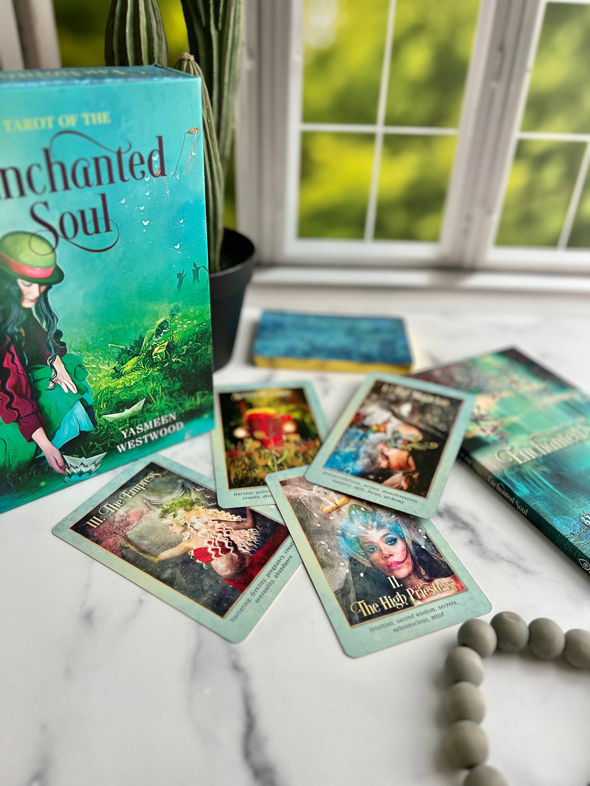 Tarot of The Enchanted Soul