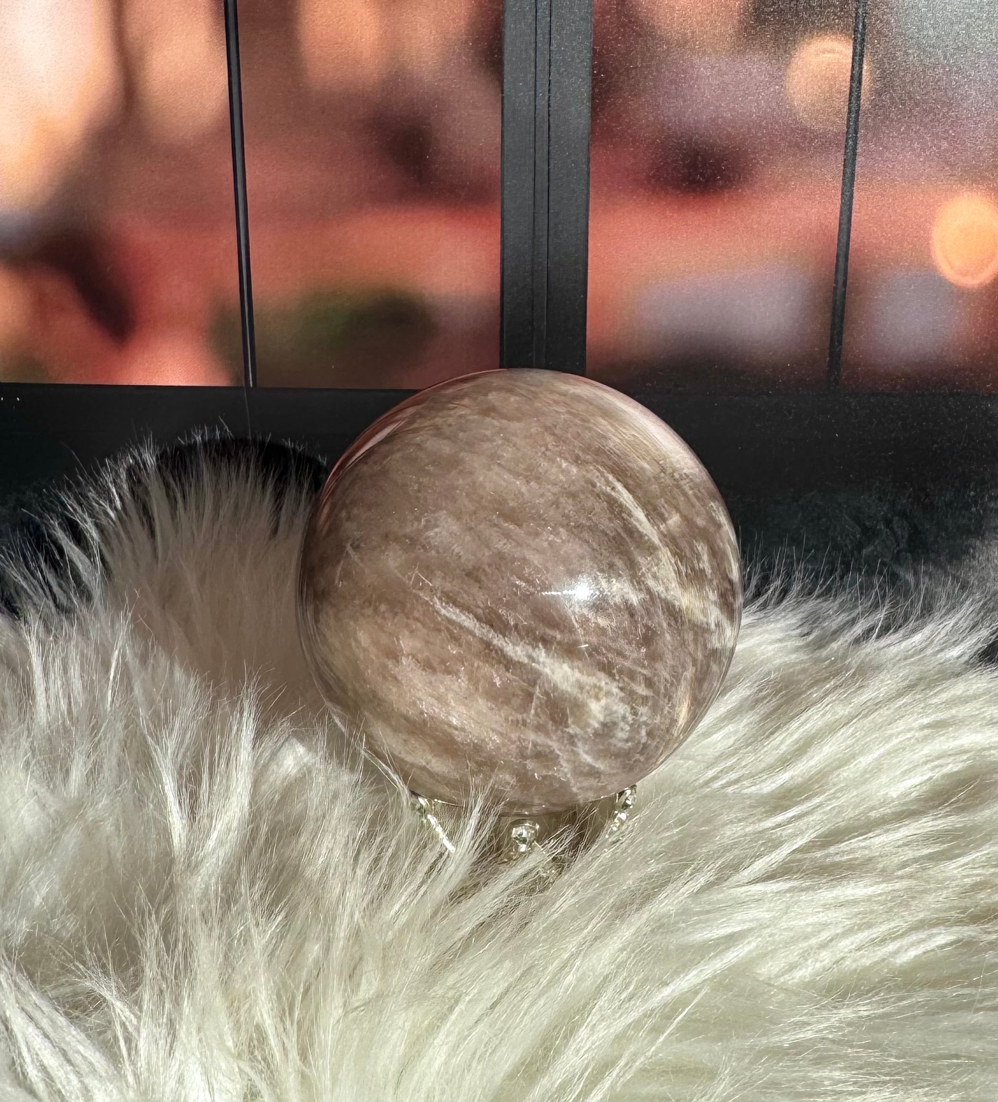Crystals – The Bohemian