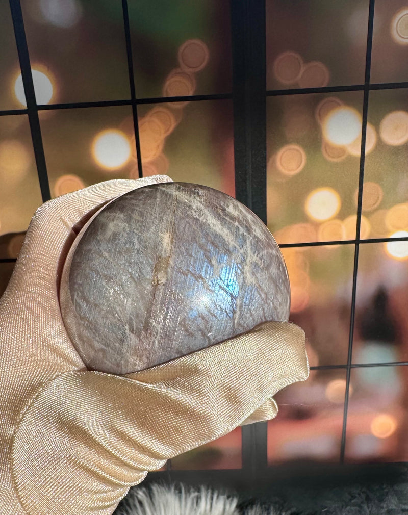 Moonstone Sphere 2