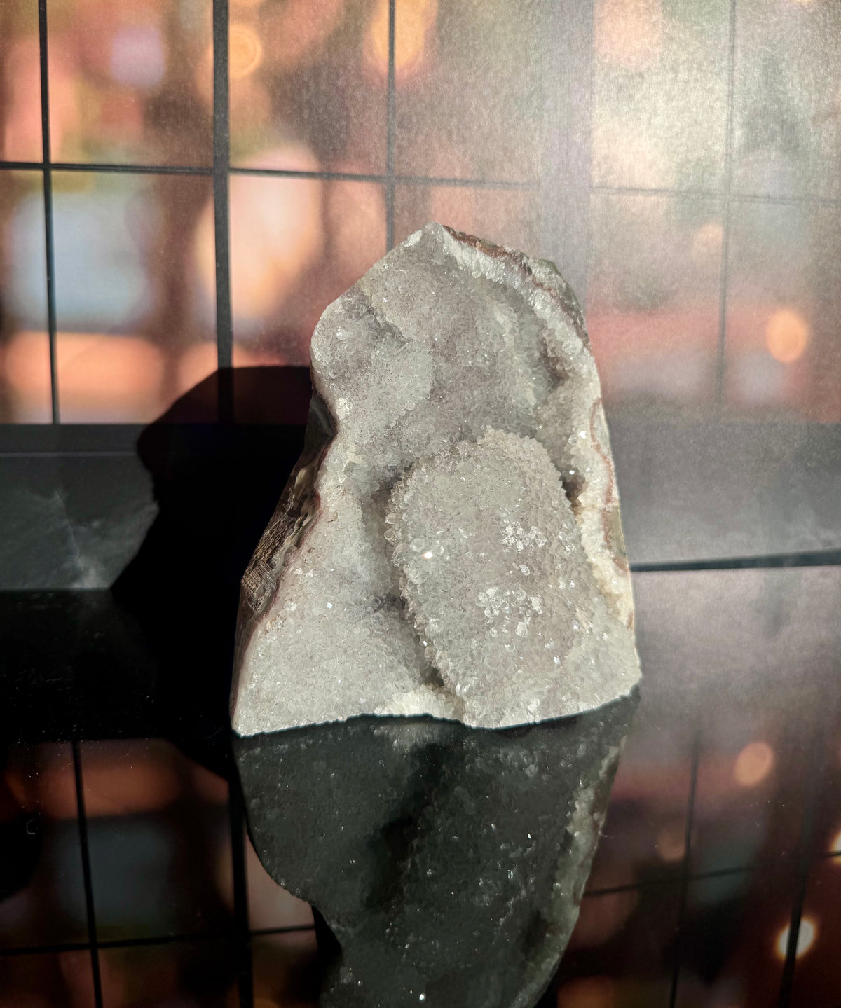 Raw Amethyst Cluster 2