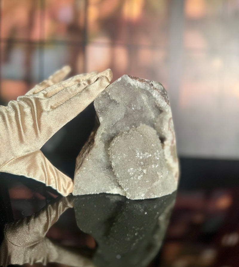 Raw Amethyst Cluster 2