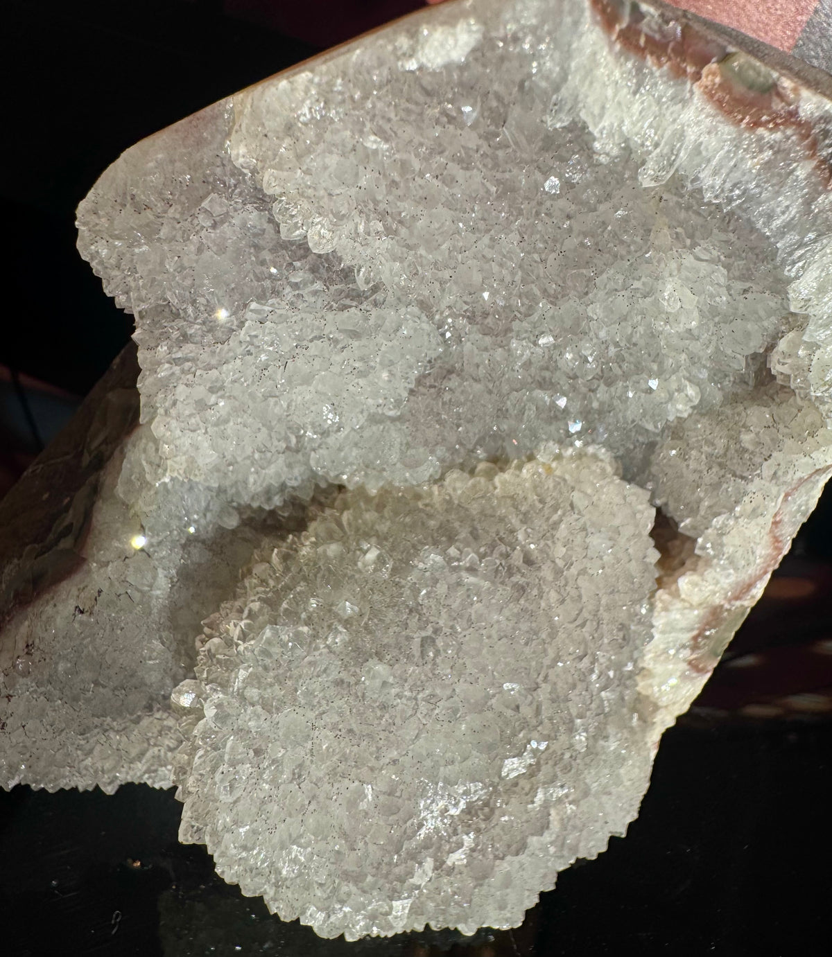 Raw Amethyst Cluster 2