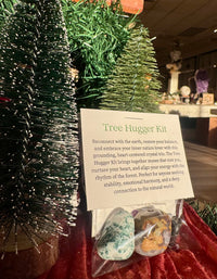 Tree Hugger Crystal Kit