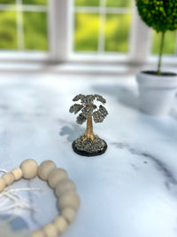 Pyrite Trees