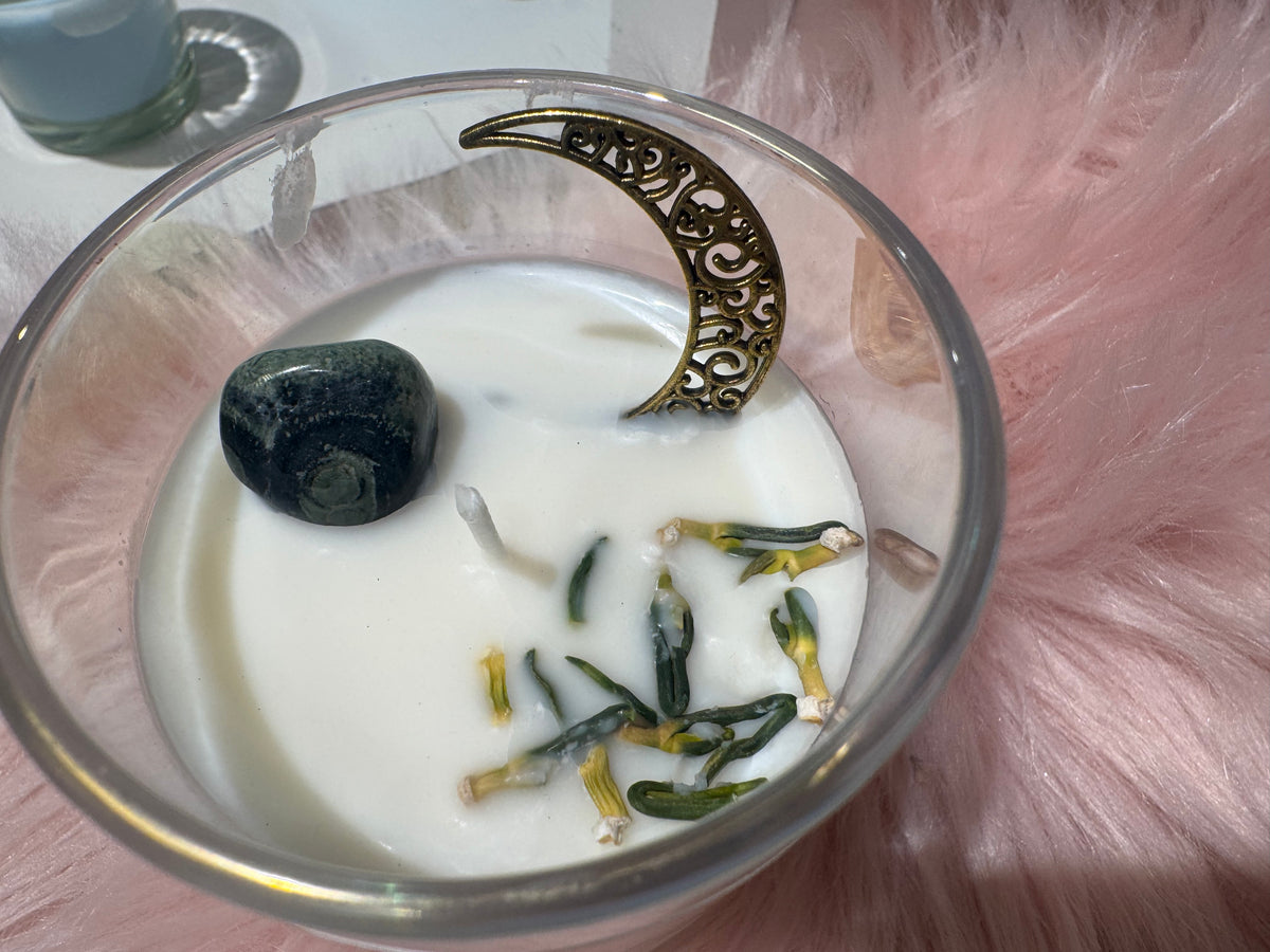 Scorpio Zodiac Candle