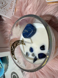 Libra Zodiac Candle