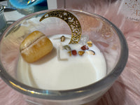 Leo Zodiac Candle