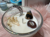 Cancer Zodiac Candle