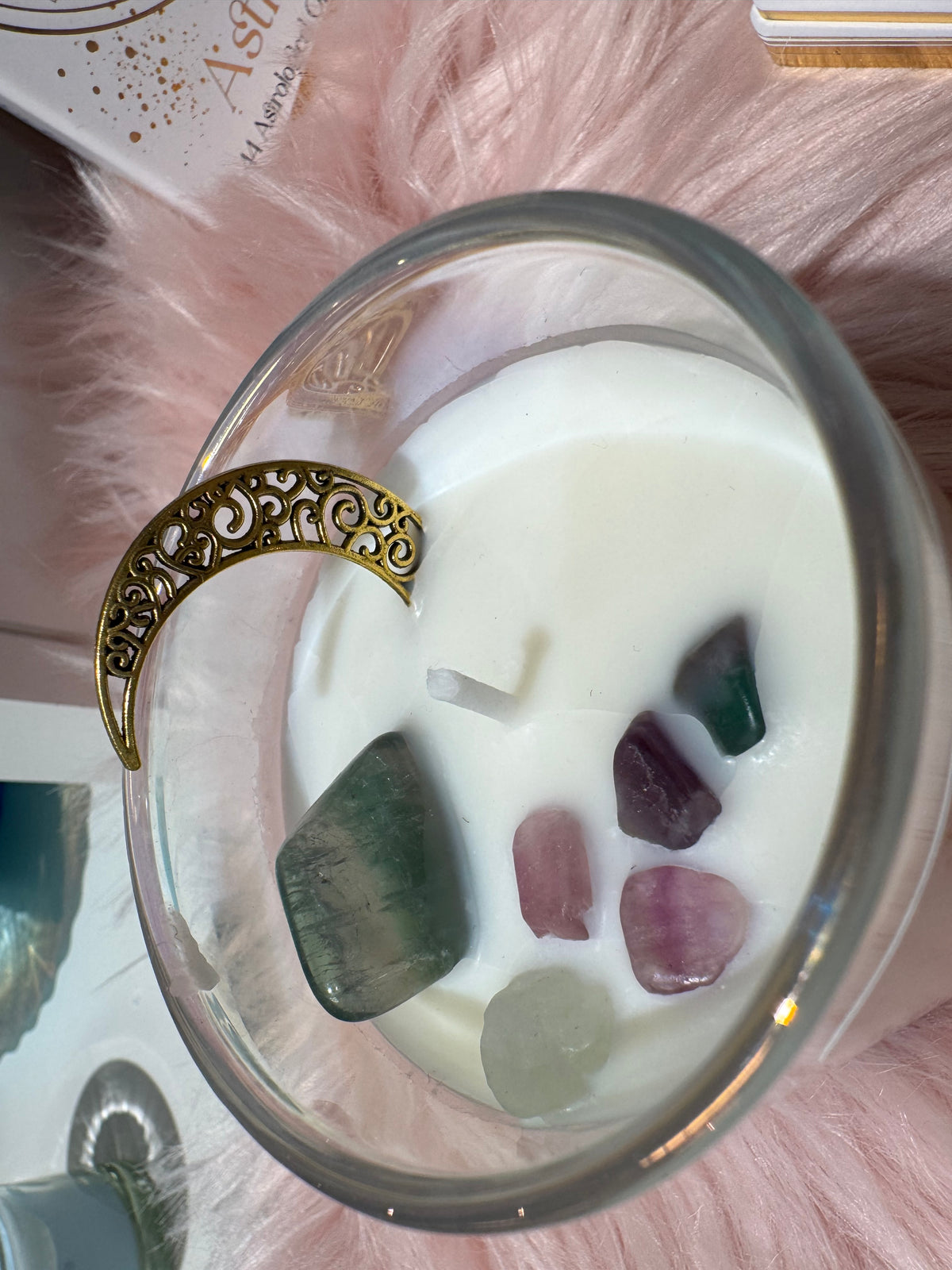 Gemini Zodiac Candle