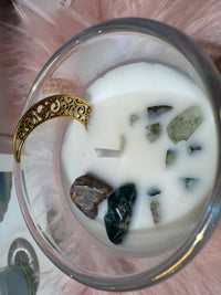 Taurus Zodiac Candle