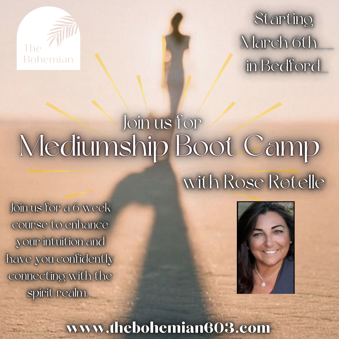 Mediumship Boot Camp