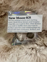 New Moon Crystal Kit