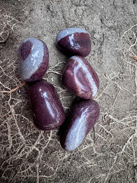 Shiva Lingam Tumbles