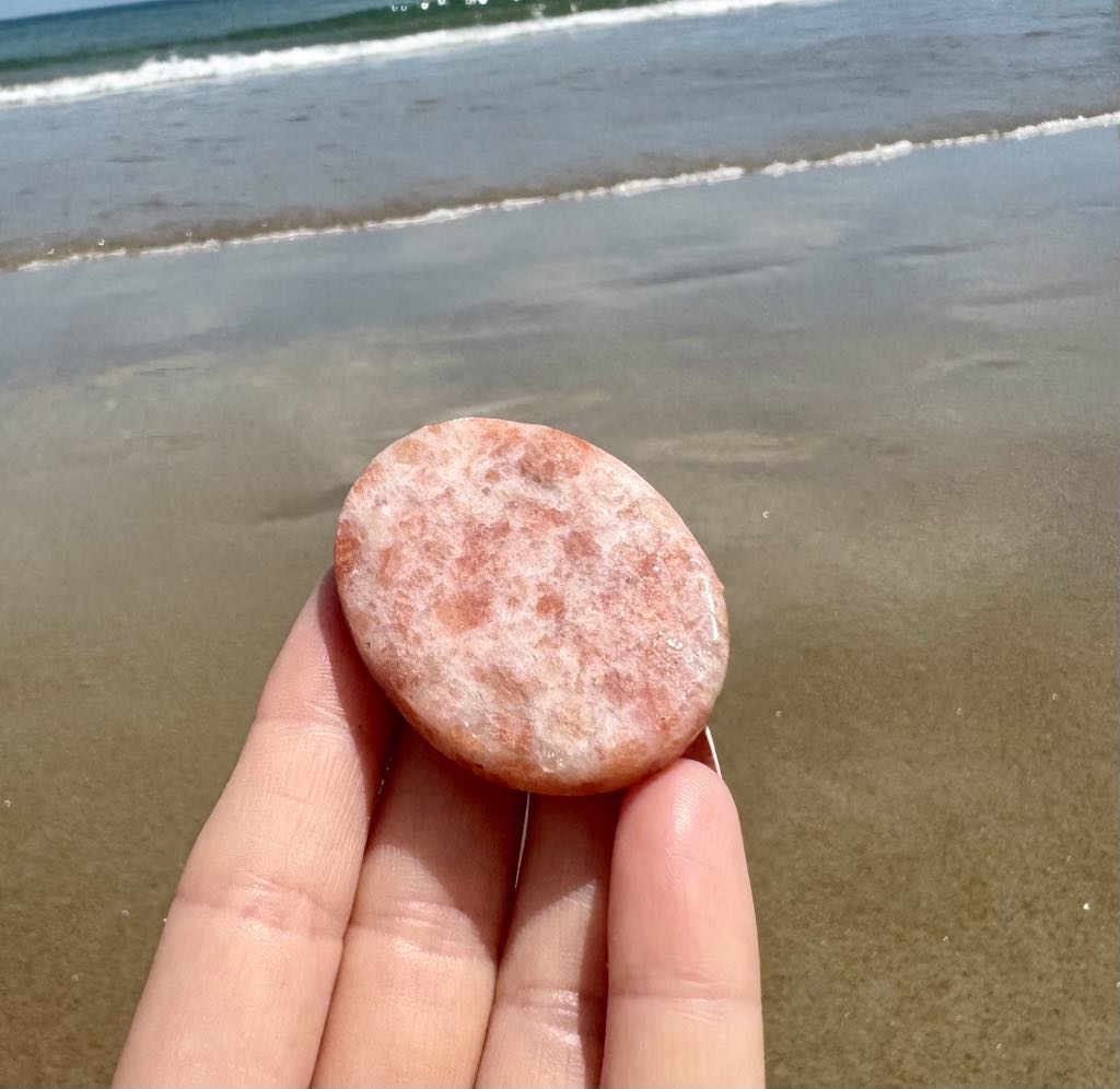 Sunstone Happy Stone