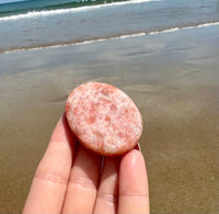 Sunstone Happy Stone