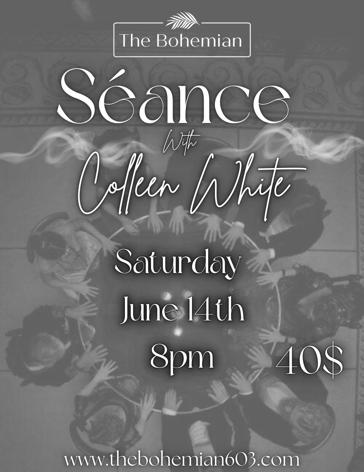 Seance with Colleen White