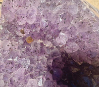 Amethyst Cluster