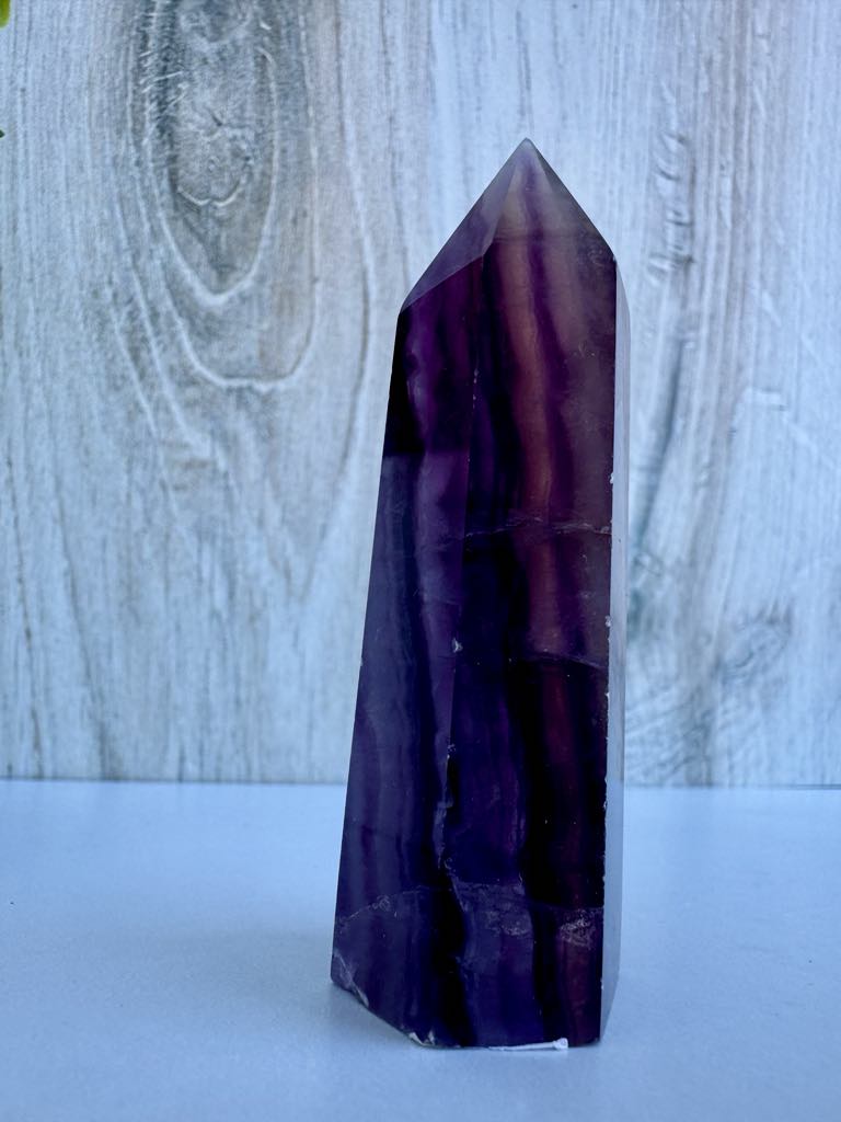 Fluorite Tower 2