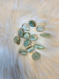 Amazonite Tumbles