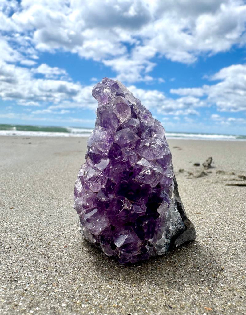 Amethyst Small Cluster 1