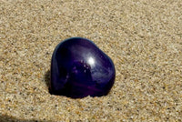 Amethyst Heart