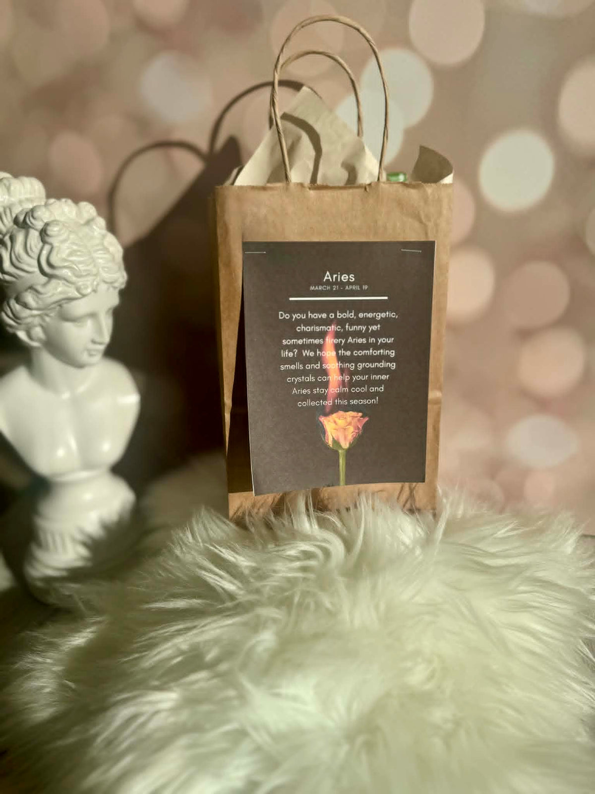 Aries Zodiac Grab bags