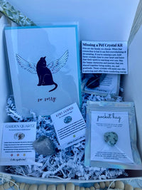 Healing Hearts Pet Loss Gift box